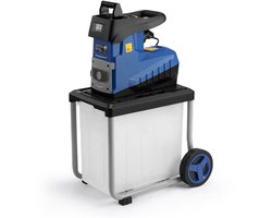 Stille Elektrische Hakselaar 2800W - Tuinhakselaar / Houtversnipperaar voor 45 mm Takken