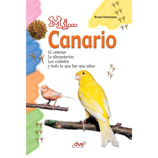 Mi... Canario - cover