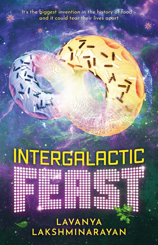 Flavour Hacker 2 - Intergalactic Feast - cover