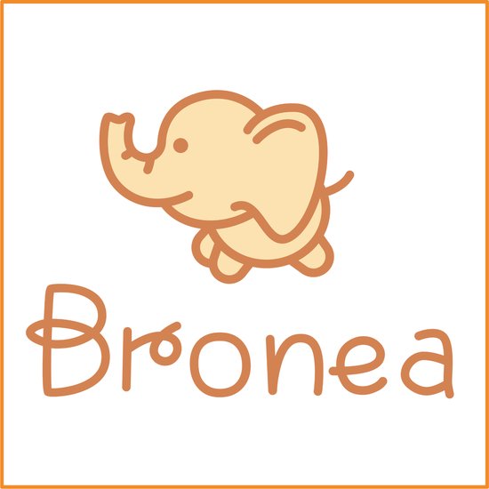 BRONEA® 5-in-1 Loopstoeltje voor baby's - Babywalker met schommelfunctie, muziek & licht - Afneembaar speelpaneel - Loopstoel in hoogte verstelbaar & inklapbaar van BRONEA — afbeelding 5