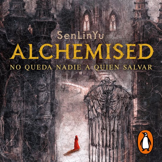Alchemised - cover