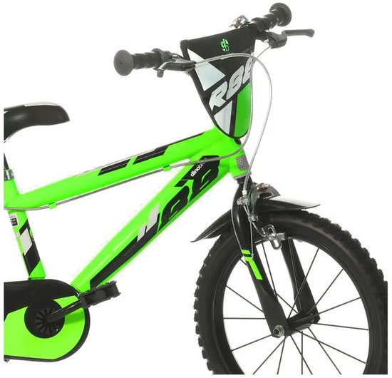 Dino R88 - Kinderfiets van Dino. — afbeelding 3