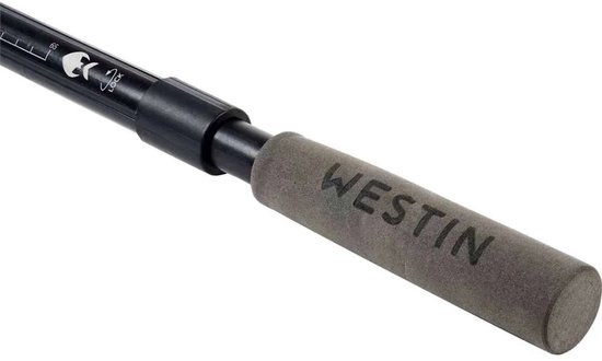 Westin W3 CR Foldable Landing Net Schepnet Extra Large - Schepnet van Westin — afbeelding 5