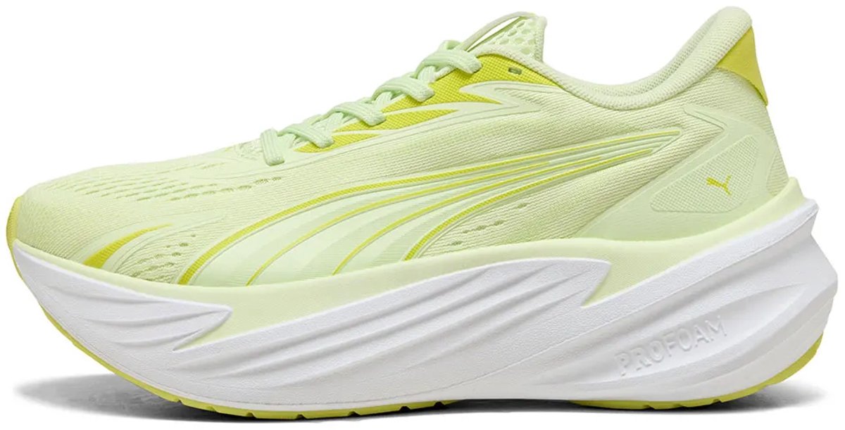 Puma Maxima Pro Hardloopschoenen Wit