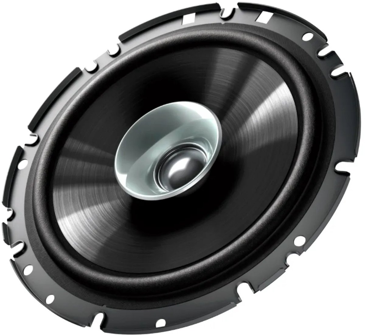 Pioneer TS-G1710F Autospeakers coax 17 cm - 280 W – foto 2