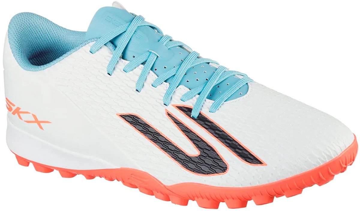 Skechers Club Tf Voetbalschoenen Wit EU 42