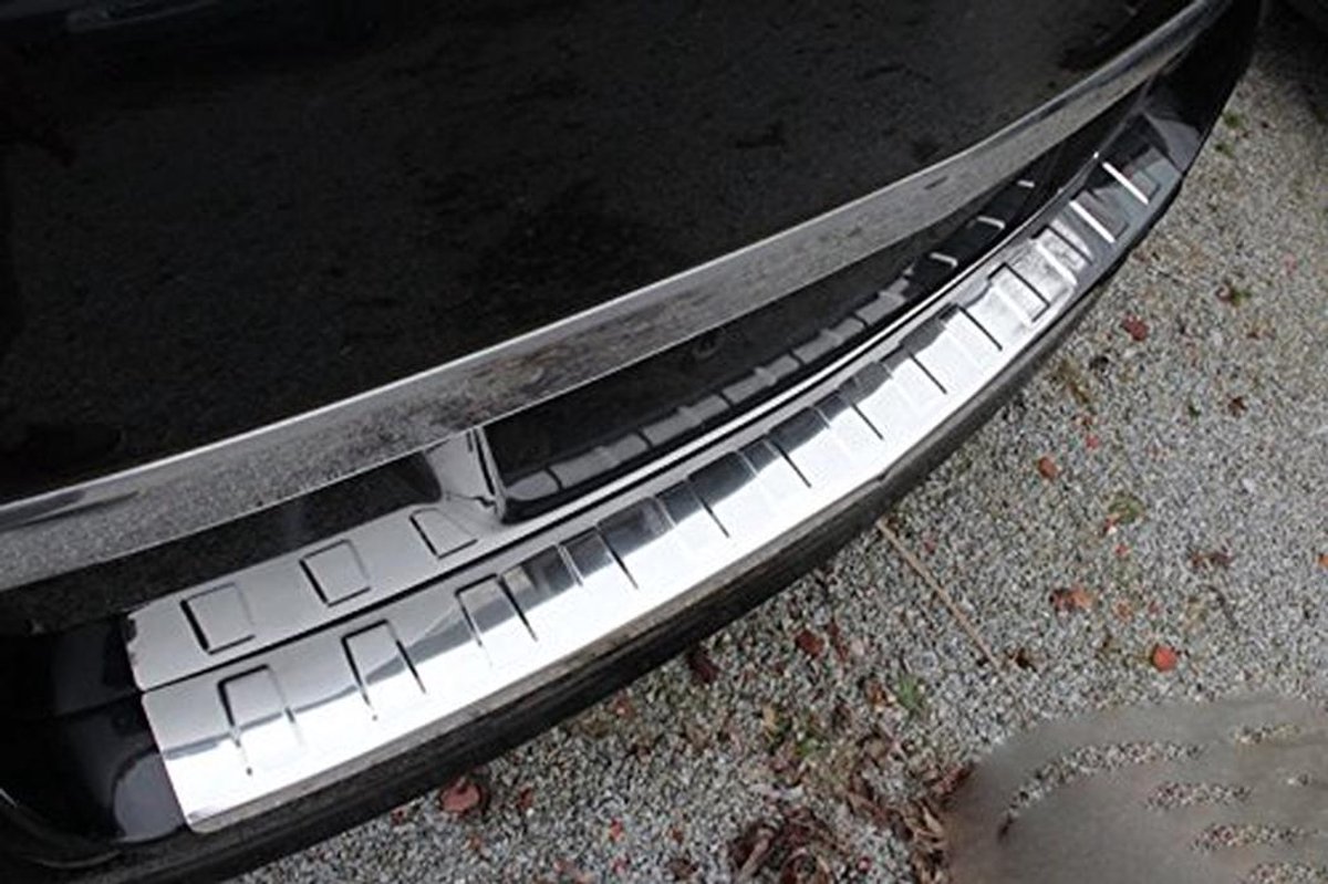Bumperbescherming RVS voor Achterbumper