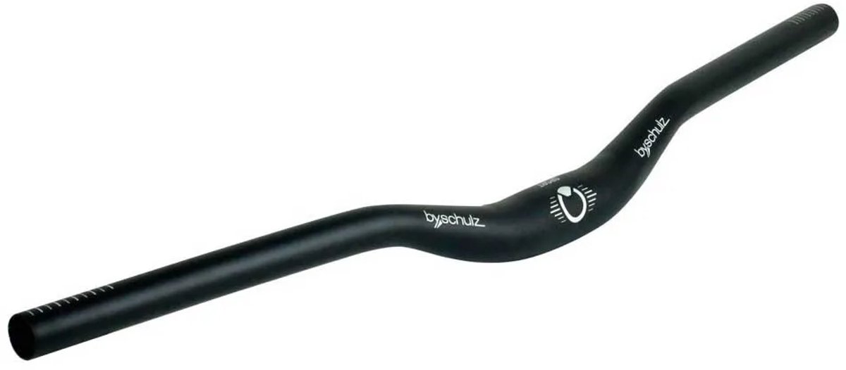 Byschulz Sport Super Strong Stuur Zilver 31.8 mm / 680 mm