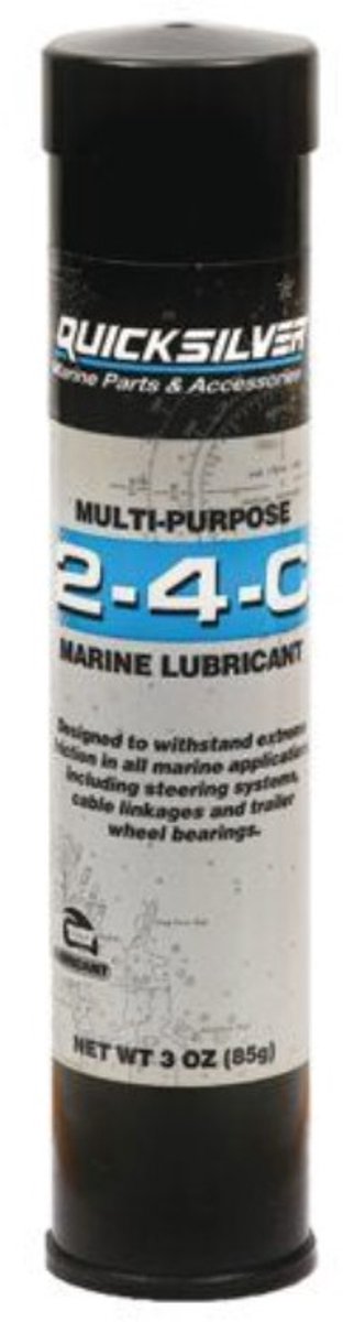 8M0208464 2-4-C marine smeervet met PTFE 85g ( 3-pack) -