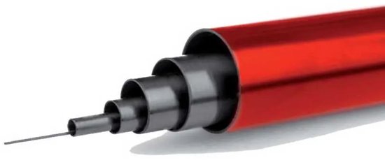 Expert Predator New Wippet Vishengel Veelkleurig 6.00 m van Expert Predator — afbeelding 2