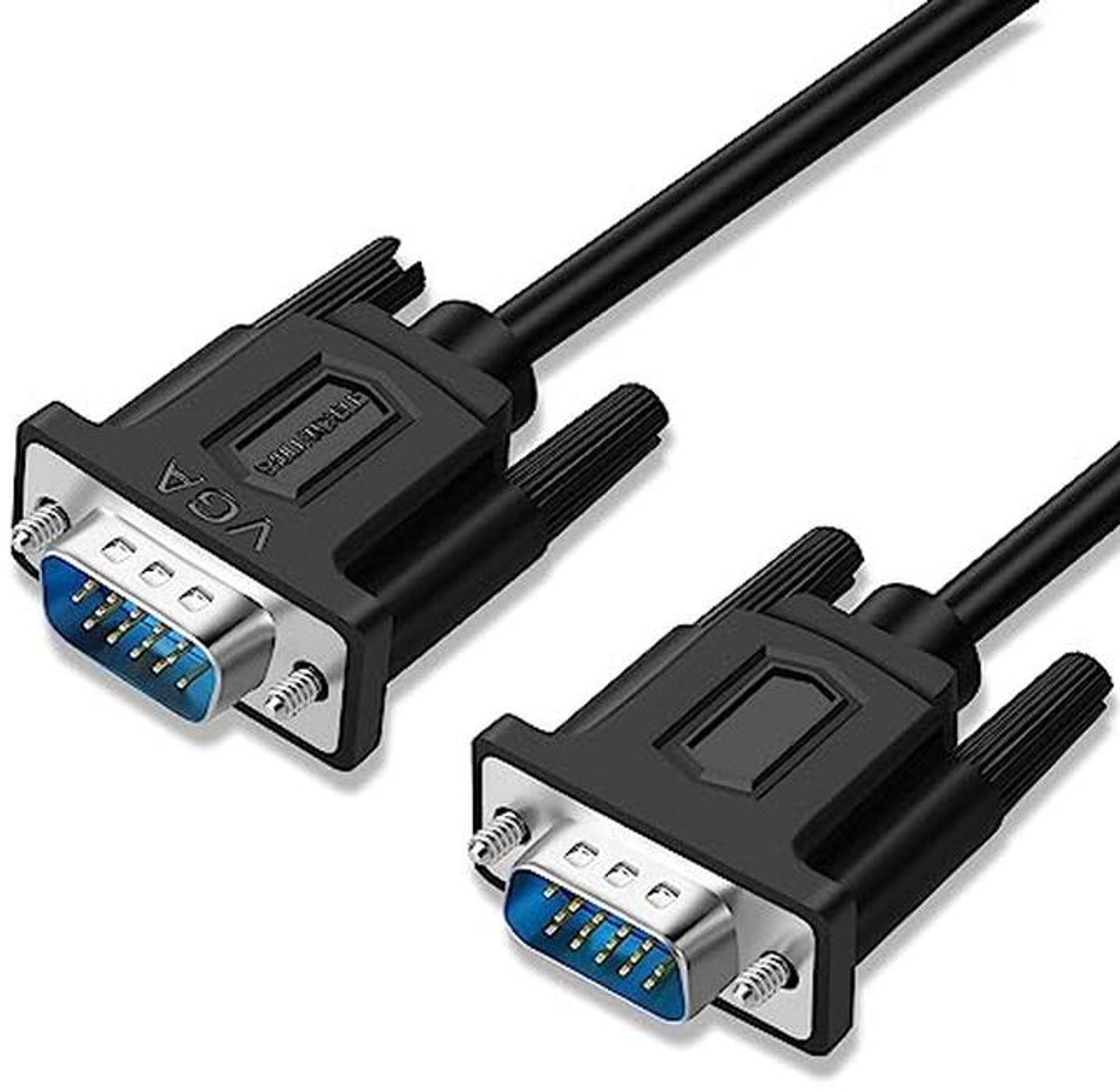 VGA naar VGA-kabel, 15-polig, Full HD 1080P, 2 meter