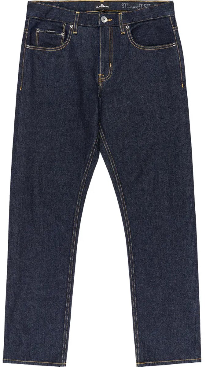Quiksilver Modern Wave Spijkerbroek 30 32 Man Rinsed