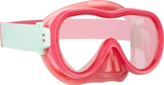 Waimea Duikmasker Textiel Hoofdband - Kinderen – Roze – Anti Condens/UV
