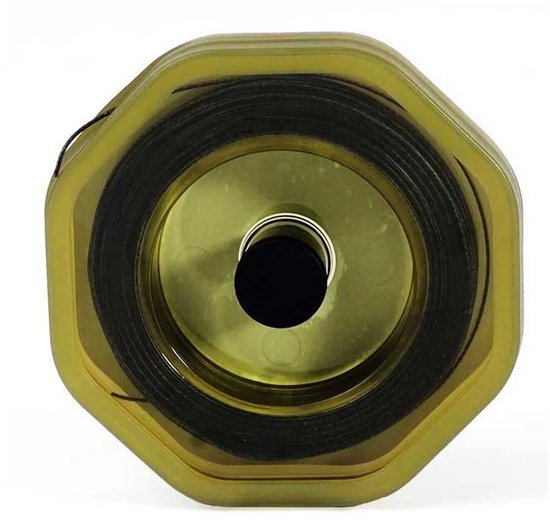 Ridgemonkey Connexion Camox Stiff Coated Hooklink Karperlijn 20 M Goud 25 Lbs van RidgeMonkey — afbeelding 2
