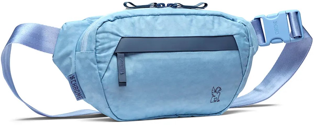 Chrome Sodo 3l Sling Heuptas Blauw Man,Vrouw