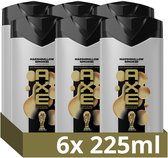 AXE - Douchegel - Fine Fragrance Collection - Marshmallow Smoke FIFA Limited Edition - 6 x 225 ml