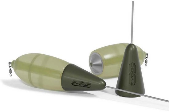 Ridgemonkey Zyggo M Visdobber Goud van RidgeMonkey — afbeelding 4