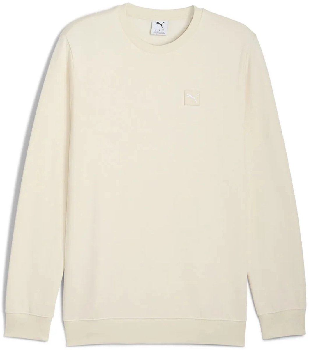 Puma Ess Elevated Sweatshirt L Man Nodye
