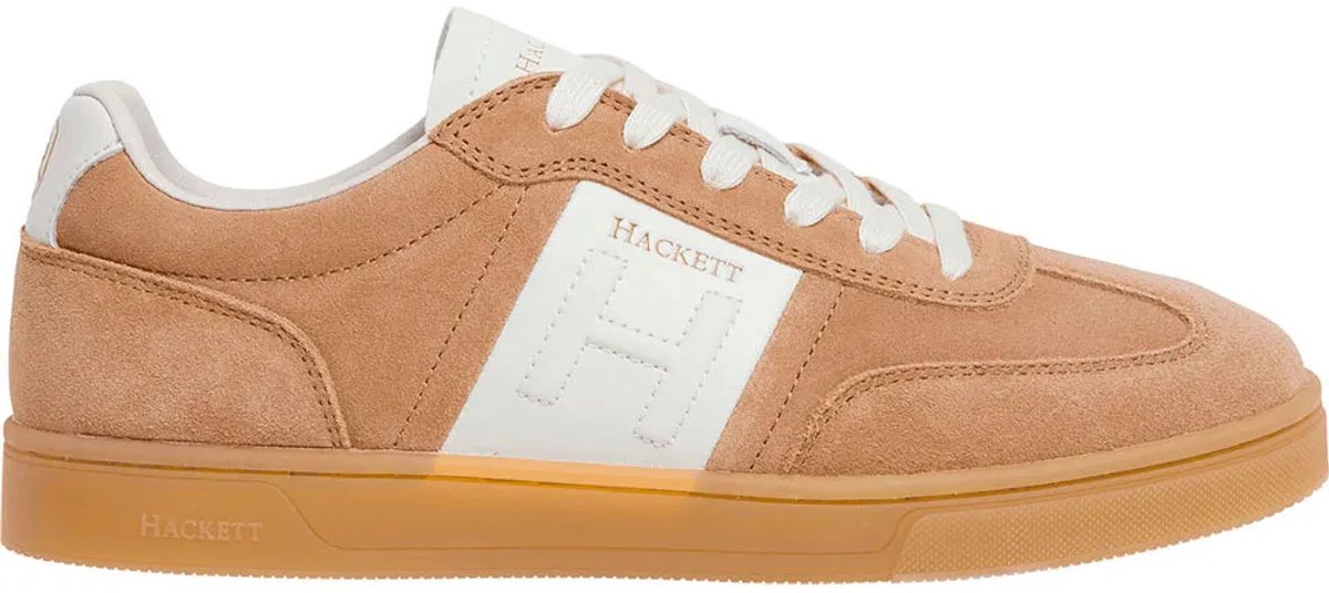 Hackett Harper Heritage Schoenen Bruin EU 44 Man