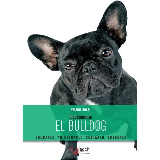 El bulldog - cover