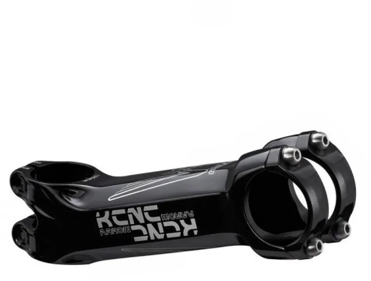 Kcnc Arrow 31.8 Mm Fiets Stuurpen Zwart 100 mm / ±17º
