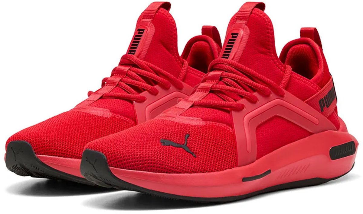 Puma Softride Enzo 5 Hardloopschoenen Man Zwart