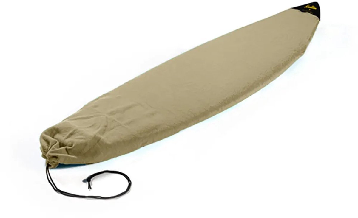Koalition Boardsock Short 67 Surfboardhoes Beige Kakhi
