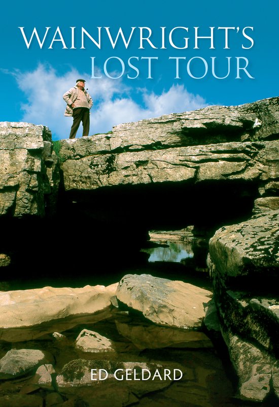 Wainwright's Lost Tour - cover