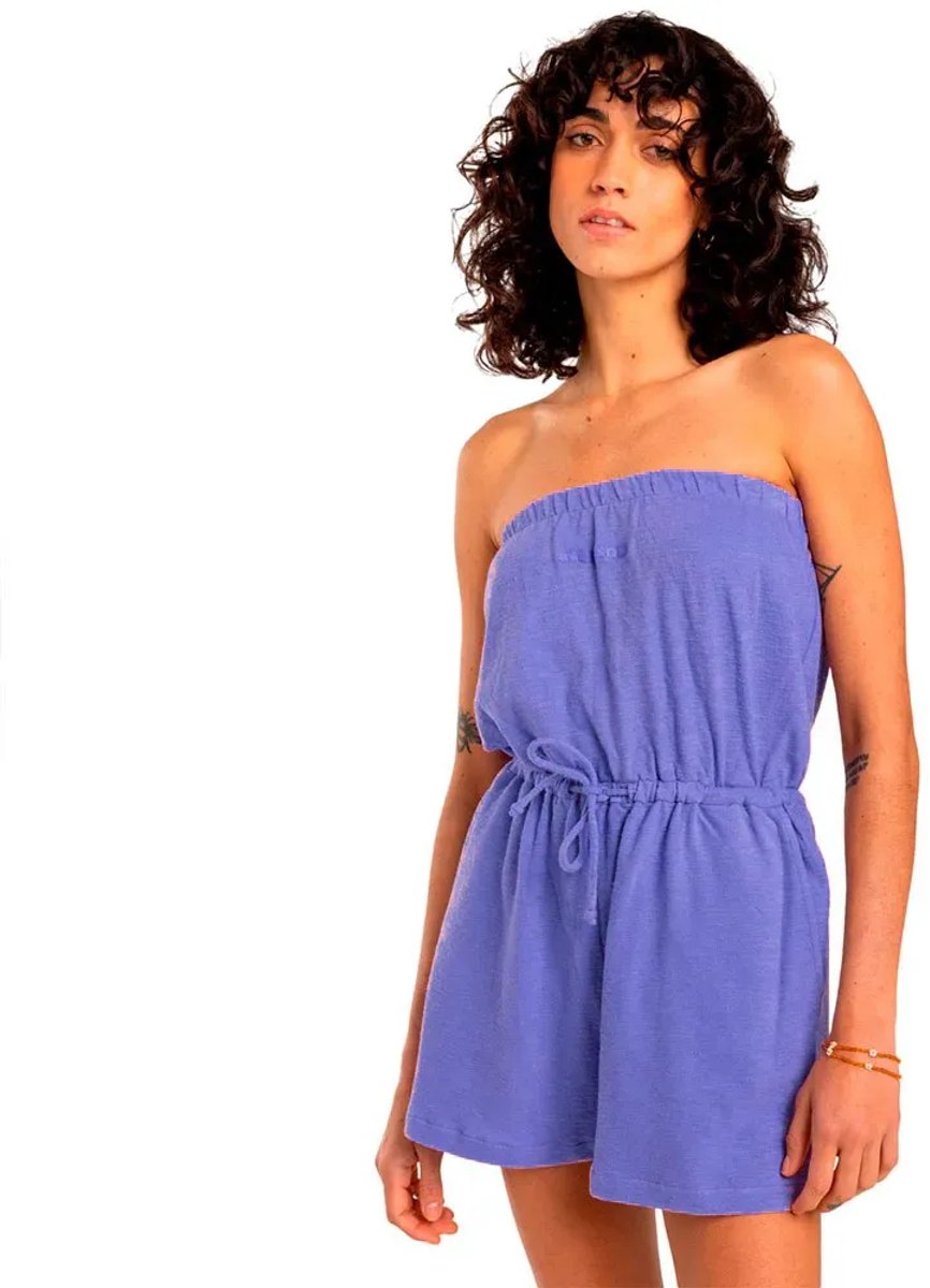 Billabong Playa Baby Playsuit L Vrouw Prizm Violet