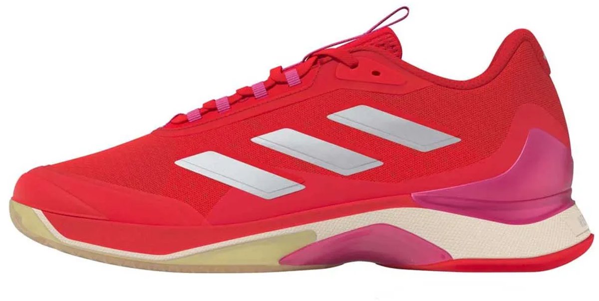 Adidas Avacourt 2 Allcourt Schoenen Vrouw Zilver