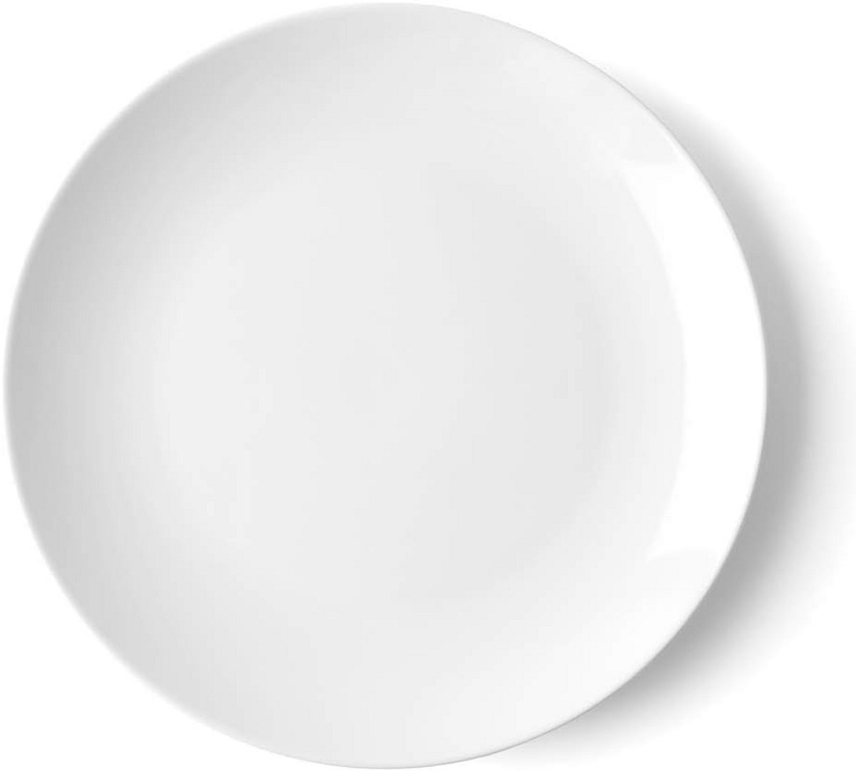 Porseleinen platen 27 cm - Set van 2