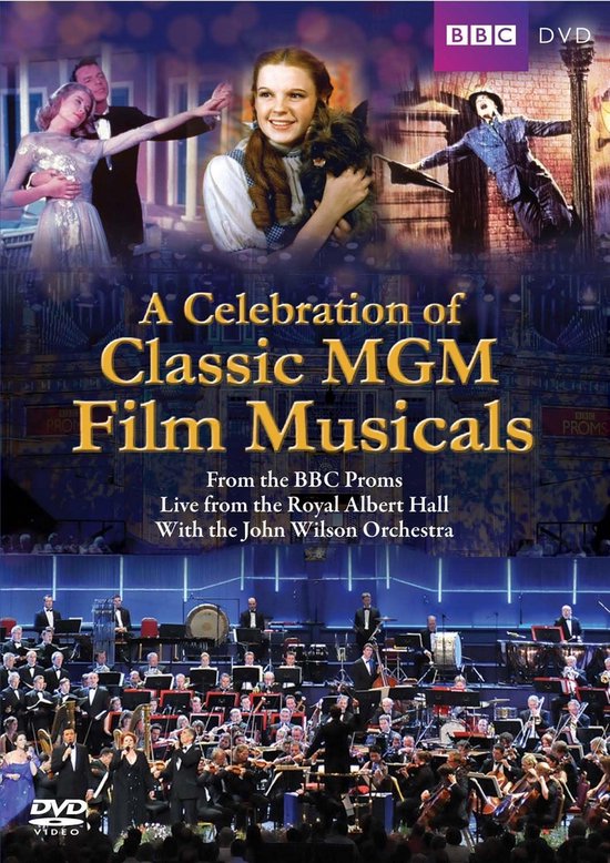 Viering van Klassieke Film Musicals