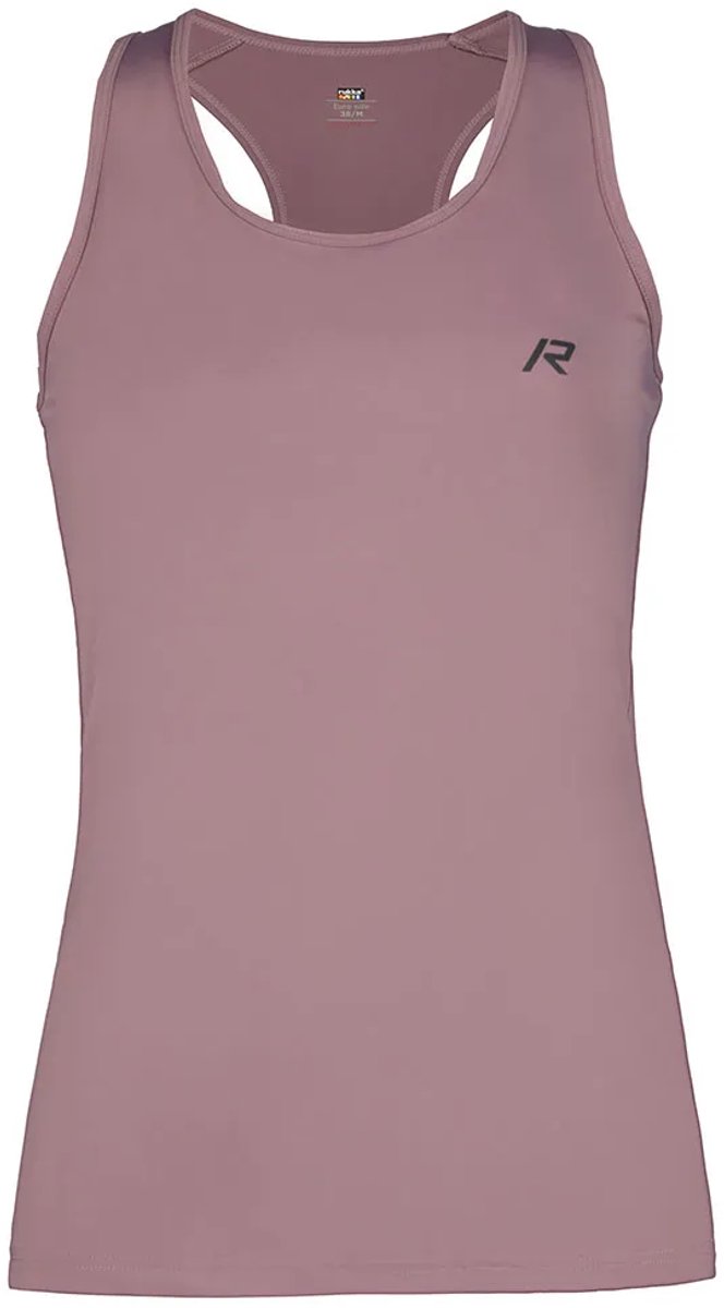 Rukka Maanselka Mouwloos T-shirt Vrouw Paars