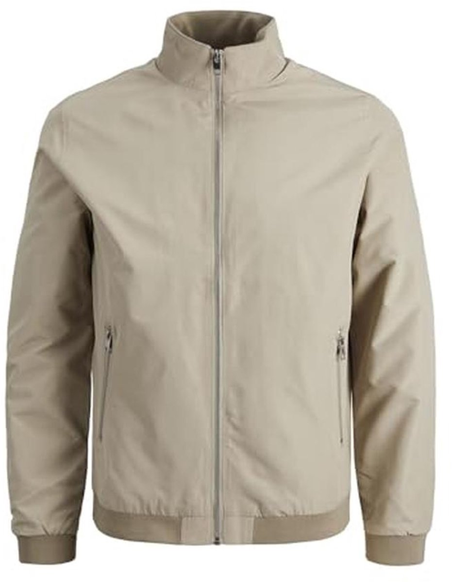 Heren Harrington Bomber Jacket