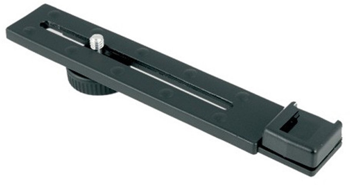 Kaiser Flash Bracket Light Metal 1000