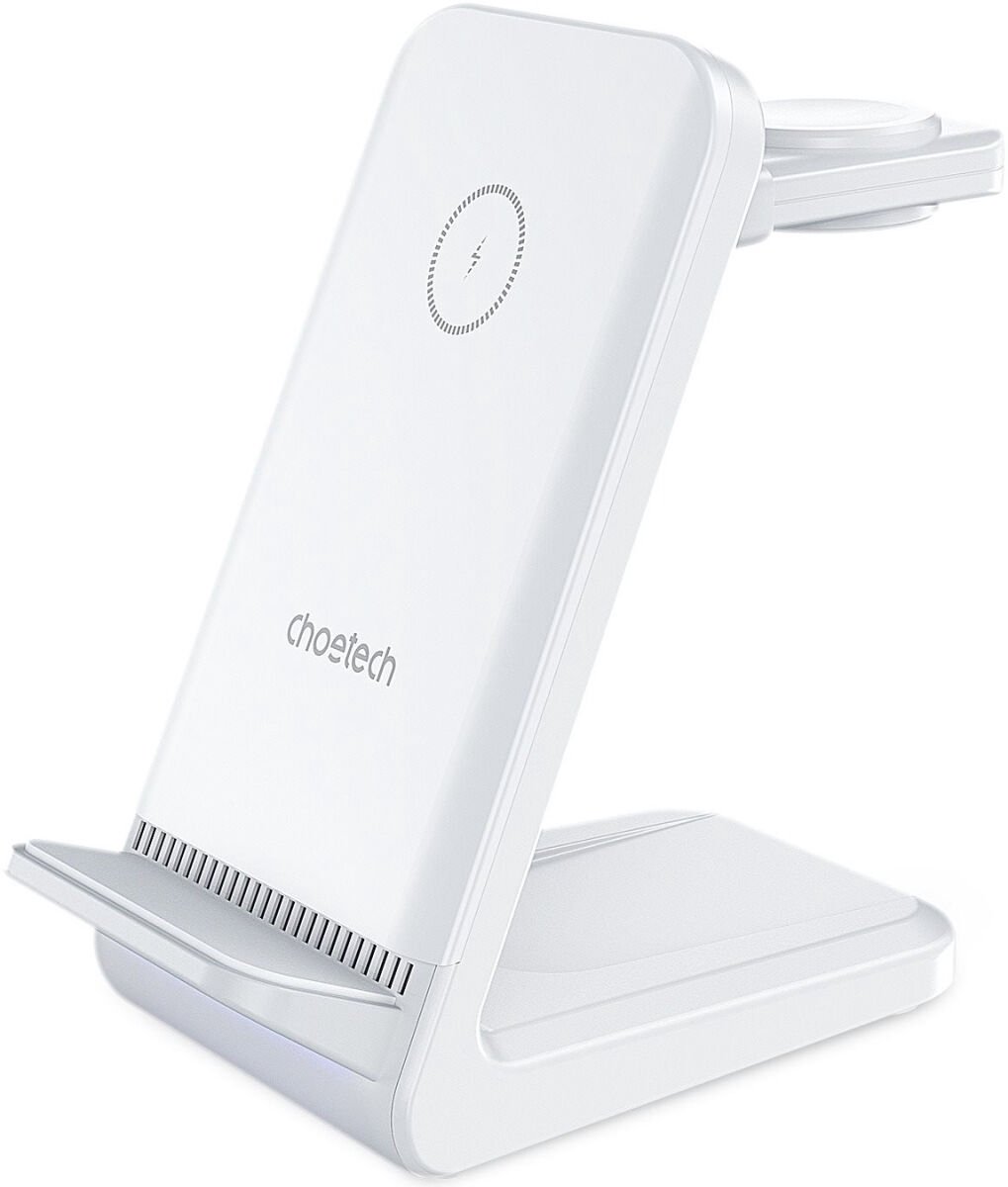 Choetech MagLeap Qi2 - Magnetische Telefoonhouder met Draadloos Opladen 15W - Compatibel met MagSafe & Qi2 - Houder Ventilatierooster Auto Zwart