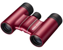 Nikon Aculon T02 8x21 verrekijker | Rood