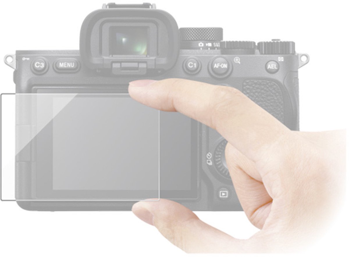 SONY PCKLG2 Displayschutzfolie für A7IV