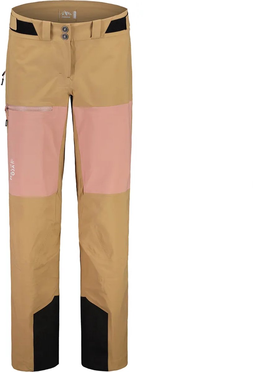 Maloja Villinim Broek Beige M Vrouw