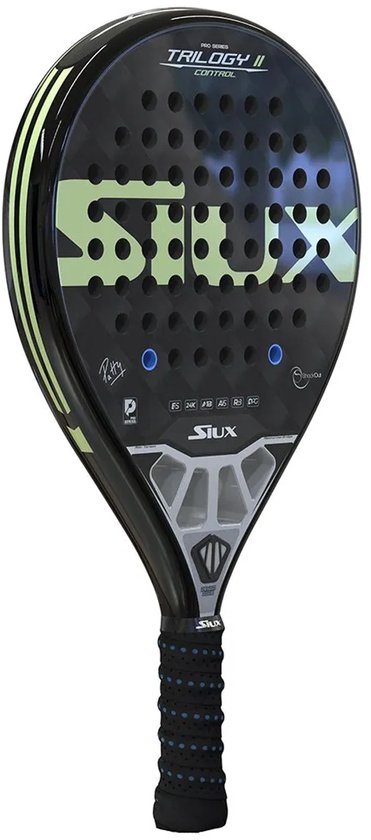 padel racket Siux Trilogy Control speciale editie - Zona de Padel