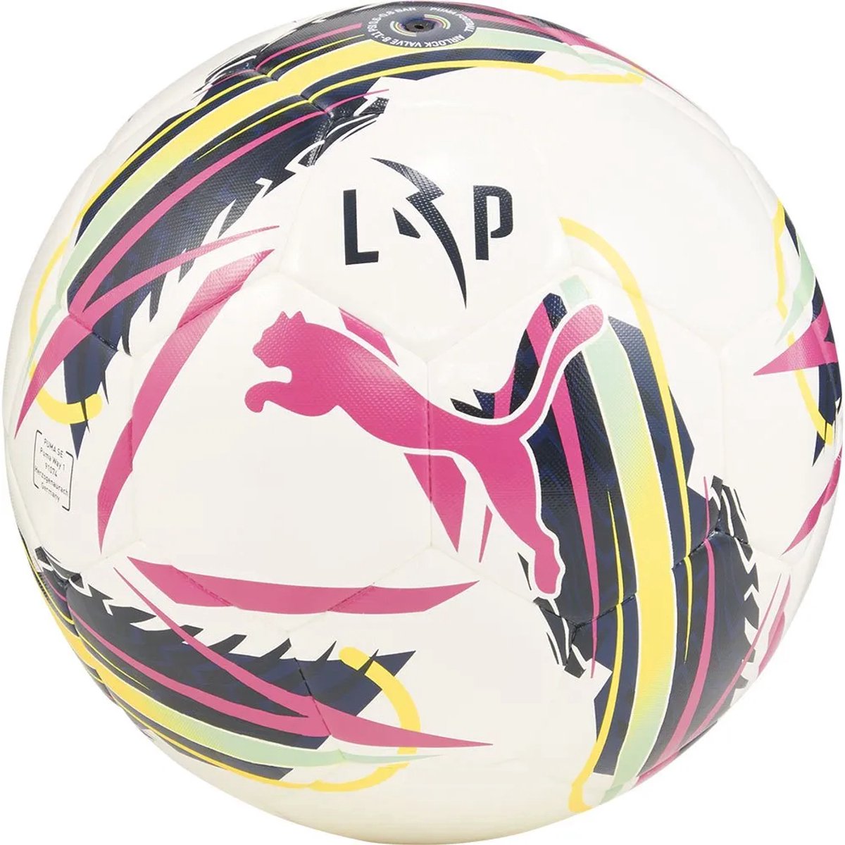 Puma Orbita Liga Portugal Hyb Voetbal Veelkleurig 3