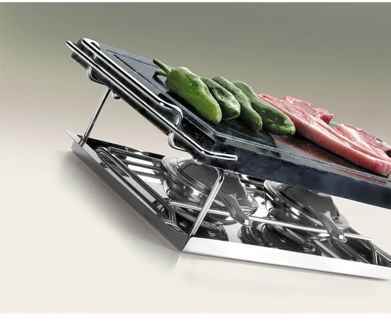 Ibili Steengrill — afbeelding 2
