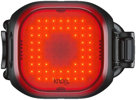 Blinder Mini Rear - Square - Black — afbeelding 3