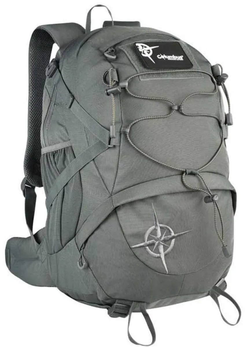 Columbus Yale 25l Rpet Rugzak Grijs 25 Liters