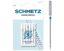 Naaimachinenaalden HAx1 SP 90-11 Superstretch