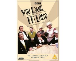 You Rang, M'Lord? [8DVD]