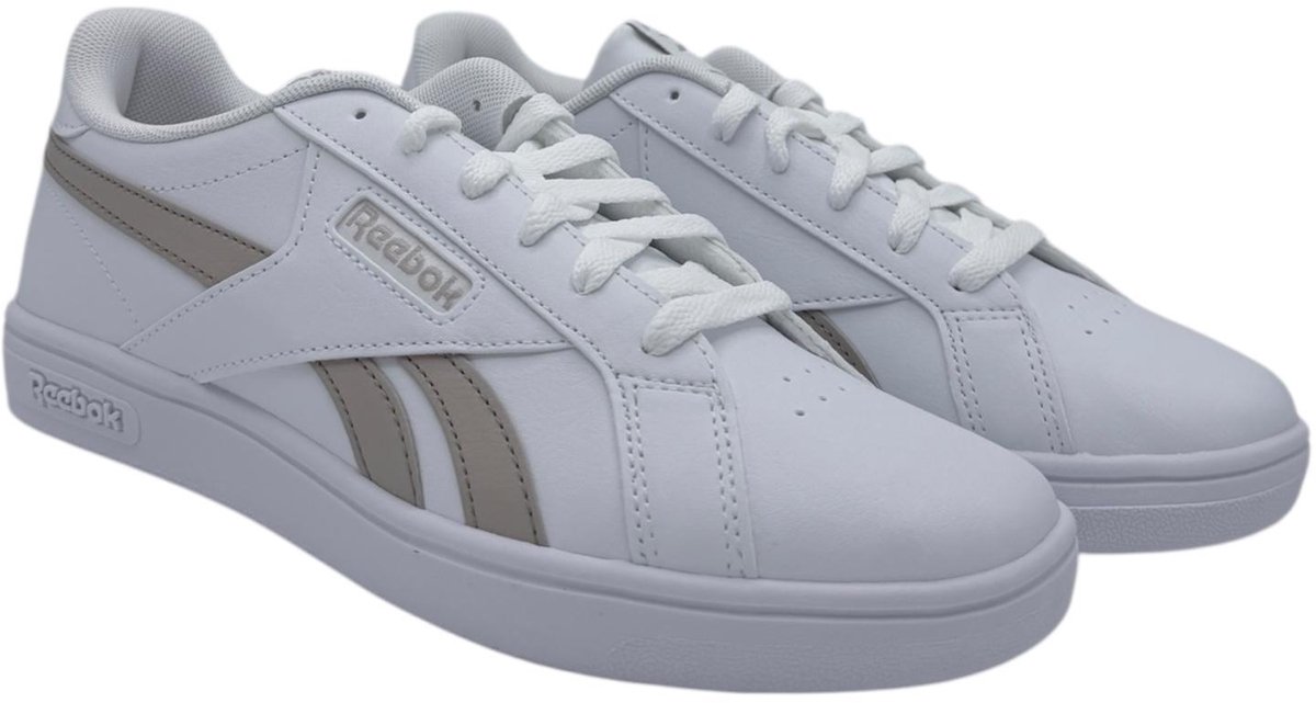 Reebok Court Retro Kinderen Sneakers Wit