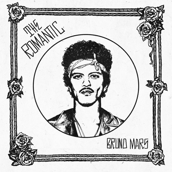 Bruno Mars – The Romantic (LP)
