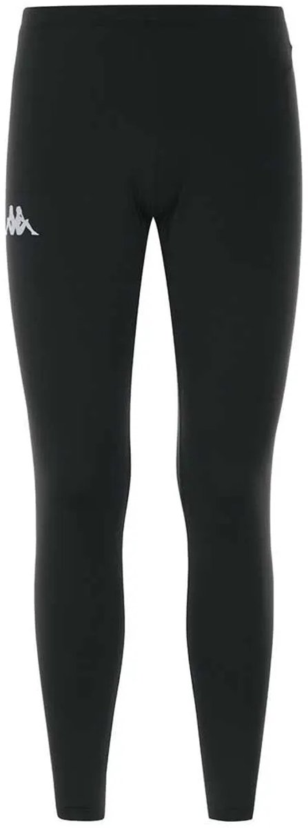 Kappa Vant Leggings Zwart 14 Years Jongens