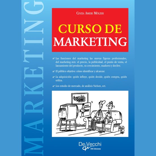 Curso de Marketing - cover